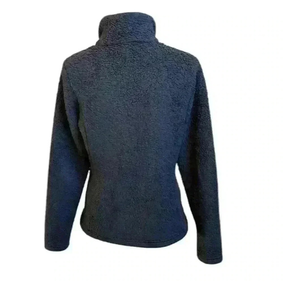 Patagonia Women's Los Gatos Smolder Blue 1/4 Zip Pullover Women’s Size Small - Picture 2 of 12
